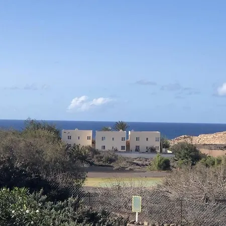 En La Pared Fuerteventura Vista Mar Pajara (Fuerteventura)